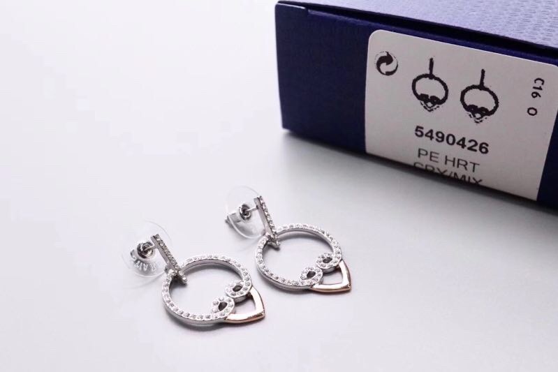 Swarovski Earring 03lyr20 (3)